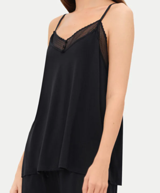 Einfarbiges Camisole