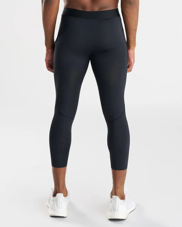 Basisschicht Leggings in 3/4 Länge
