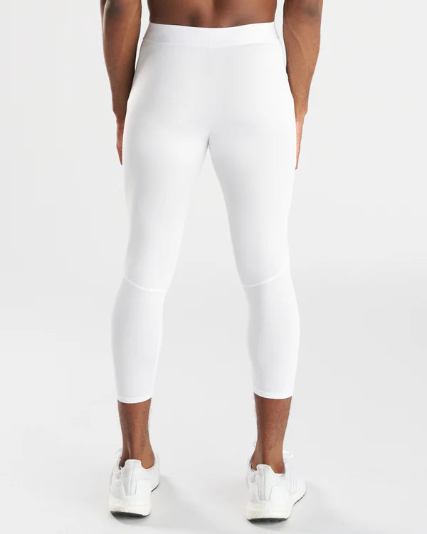 Basisschicht Leggings in 3/4 Länge