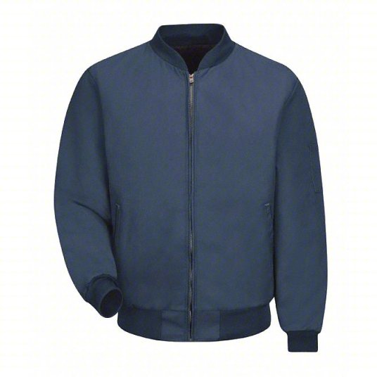Herren Teamjacke mit herausnehmbarem Einsatz
