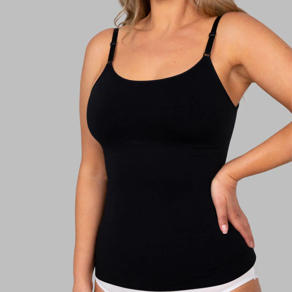 Camisol für den Alltag mit Lift-Effekt
