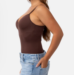 Camisol mit Formgebung und Lift-Effekt