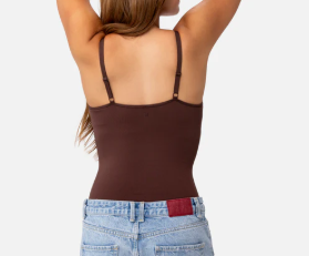 Camisol mit Formgebung und Lift-Effekt