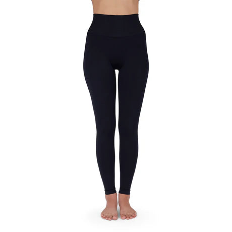 Nahtlose Freizeitleggings