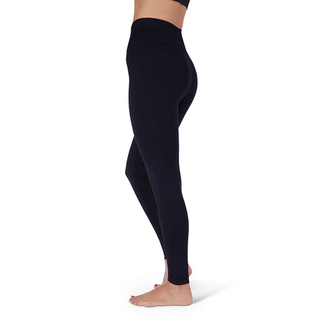 Nahtlose Freizeitleggings