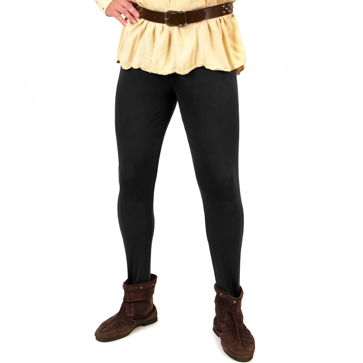 Herren-Baumwolltights